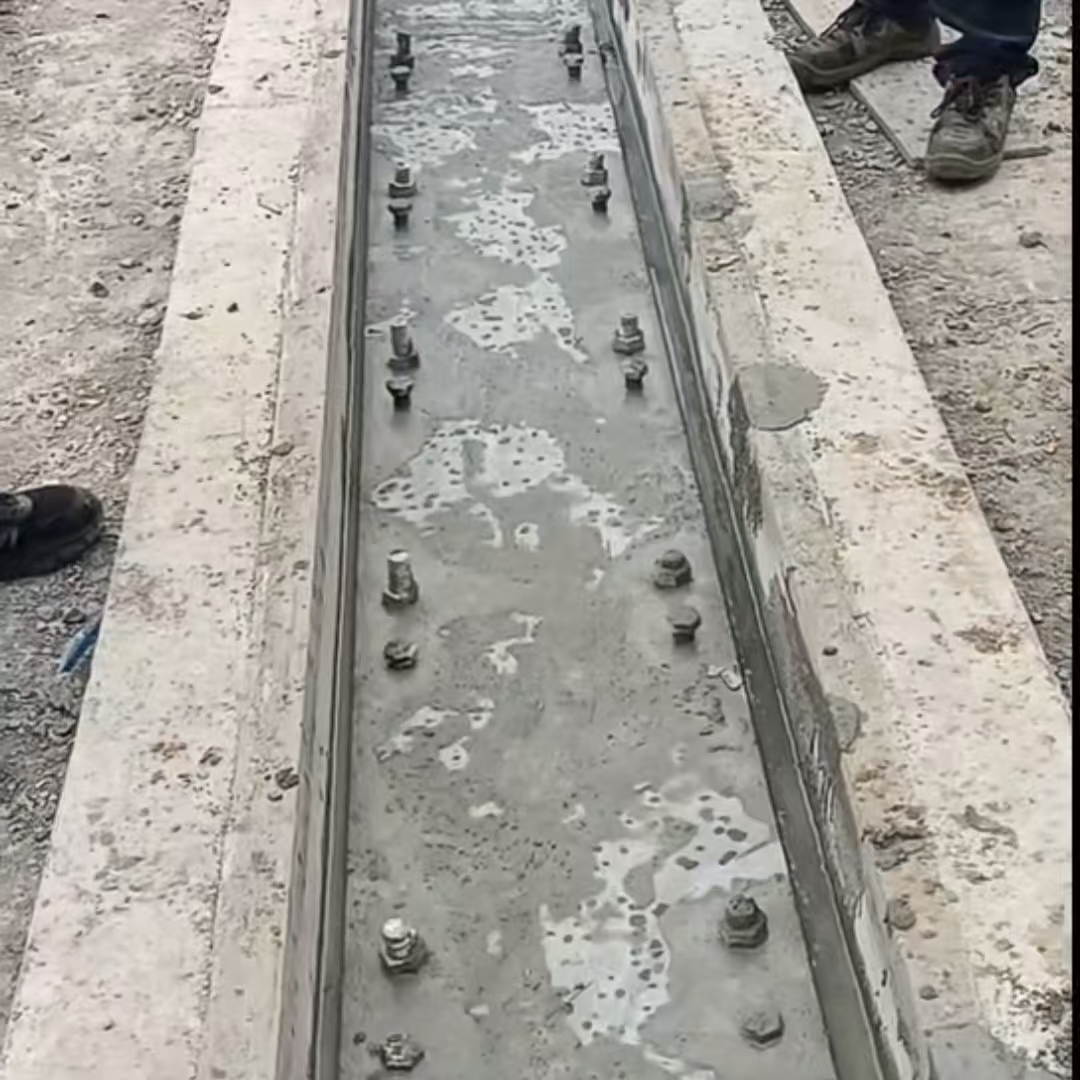 清浦环氧树脂轨道胶泥是什么？用在哪里？