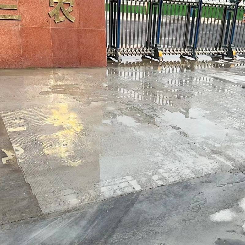 清浦水泥路面翻新砂浆